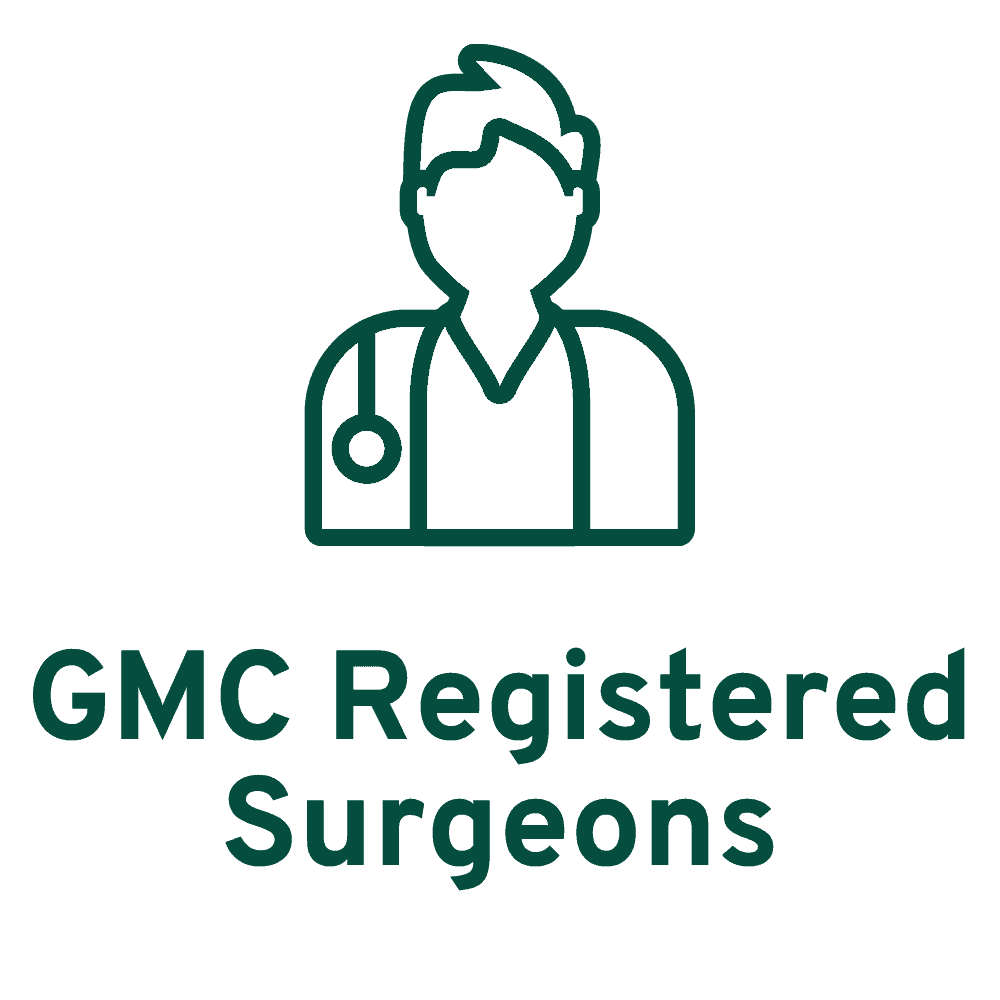 GMC Registered Surgeons