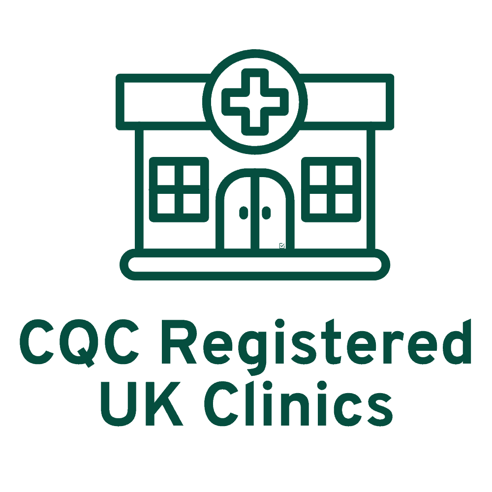 CQC registered clinics