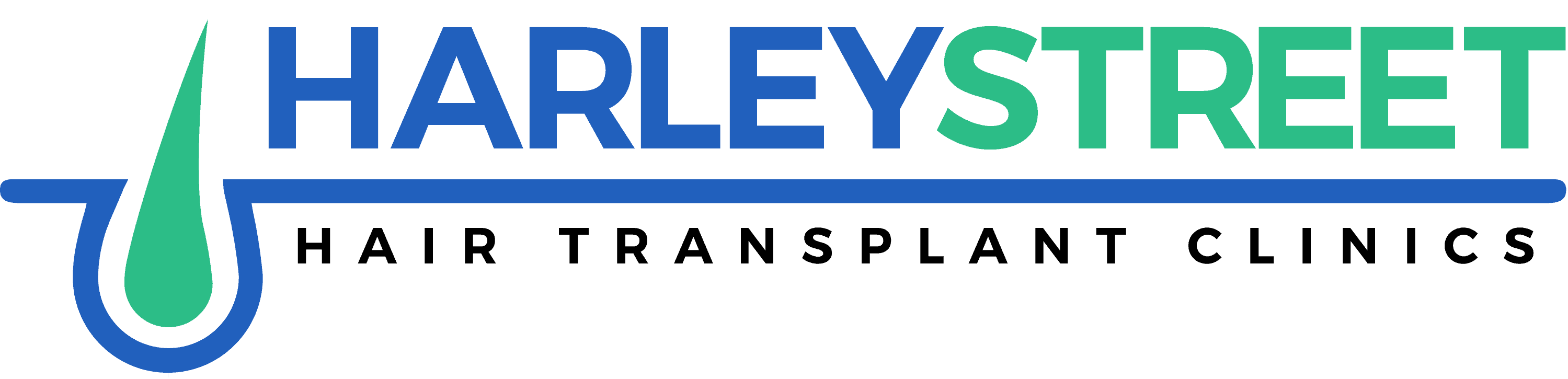 Harley Street Hair Transplant Clinic Belfast Logo